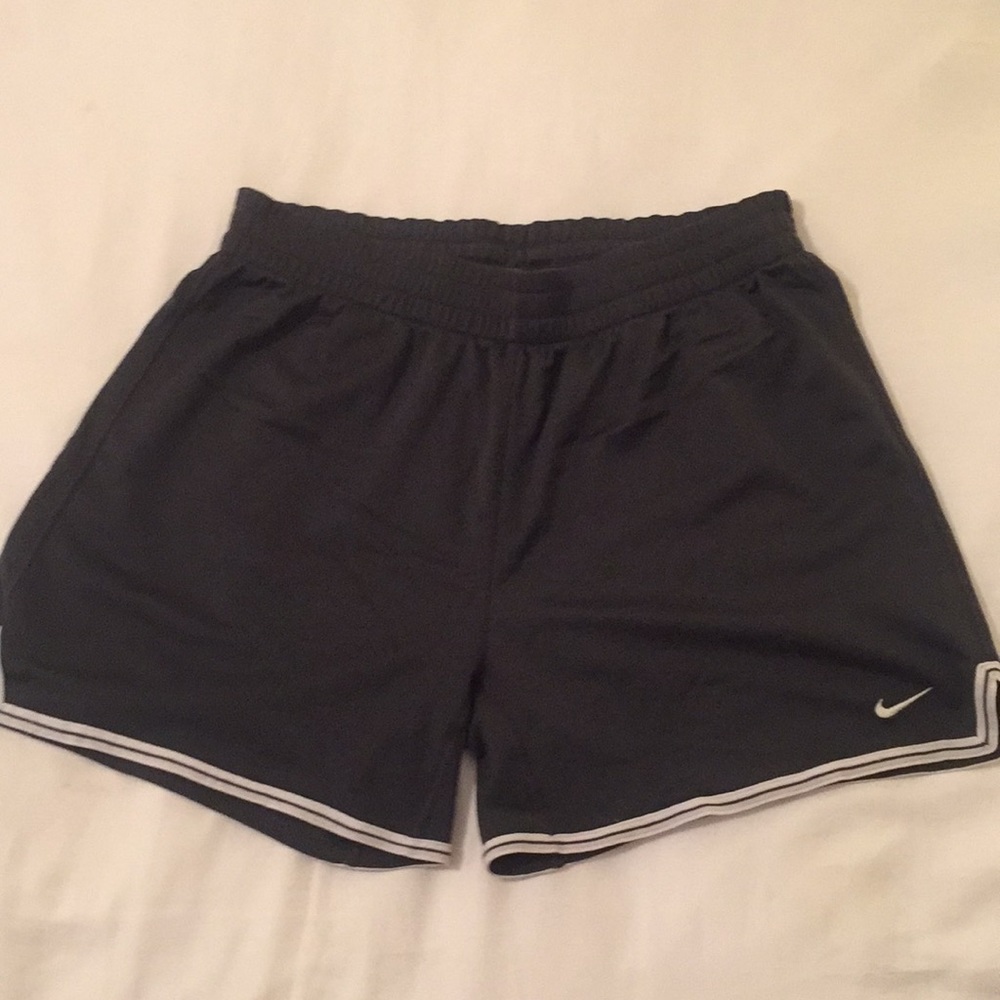 Nike Dri-Fit Gray Shorts